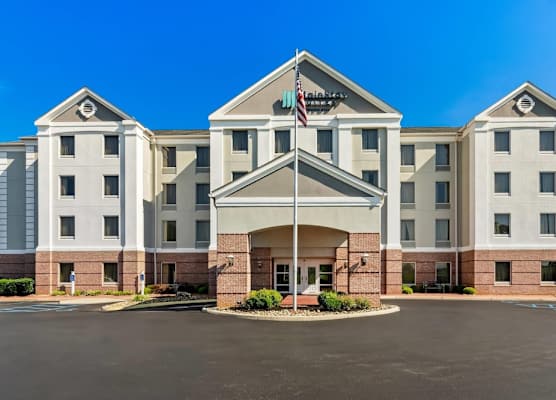 MainStay Suites Roanoke Airport 1