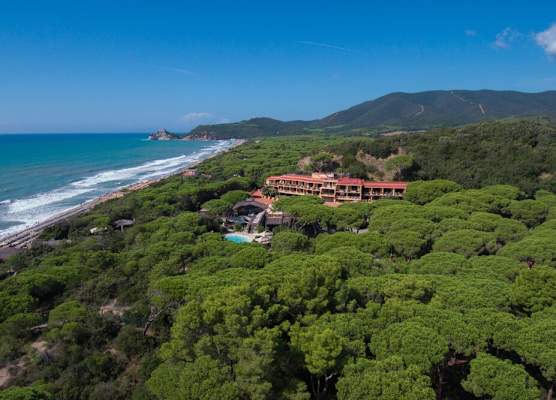Roccamare Resort - Hotel Casa di Ponente 1