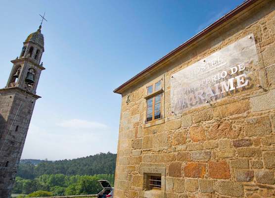 Monasterio de Moraime 1