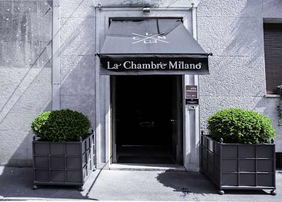 La Chambre Milano 1