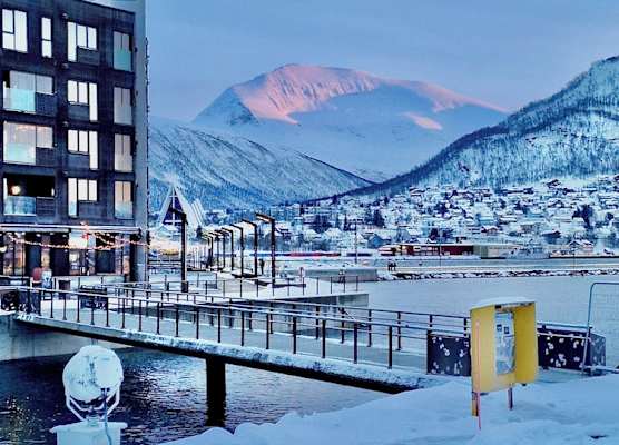 TotalApartments Vervet Gjøa 1