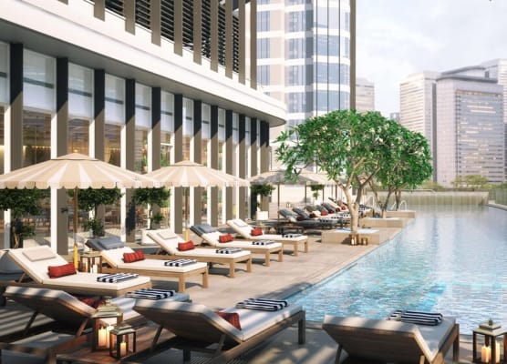 Embassy Suites by Hilton Dubai Business Bay 1
