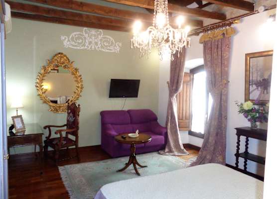 Hotel Boutique Nueve Leyendas 1