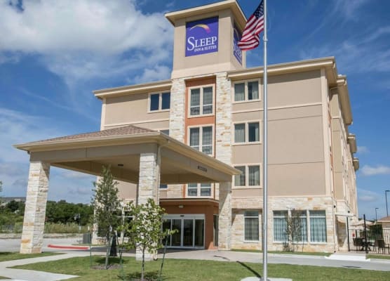 Sleep Inn & Suites - Austin Northeast 1