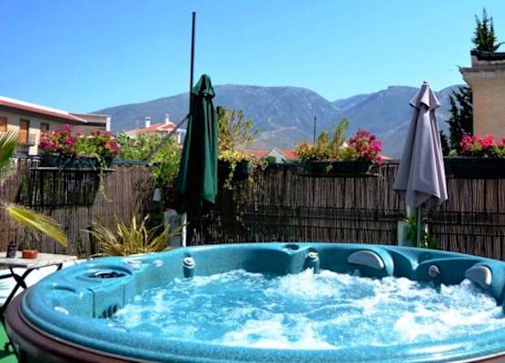 Posada Alpujarra Sol 1