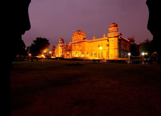 The Lallgarh Palace - A Heritage Hotel 1