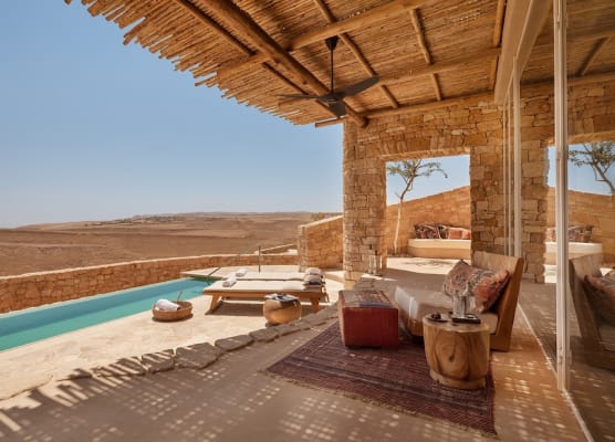 Six Senses Shaharut 1