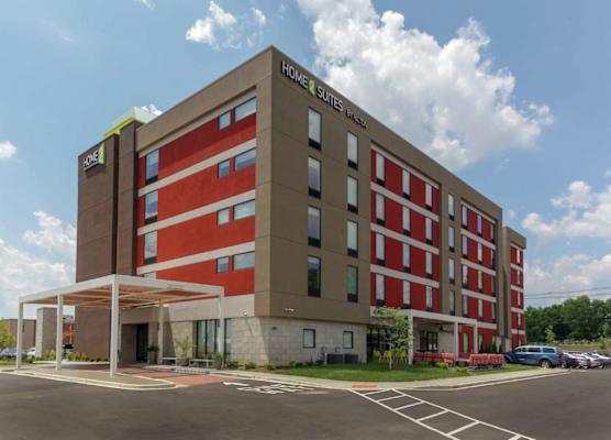 Home2 Suites By Hilton Louisville Airport Expo Center 1