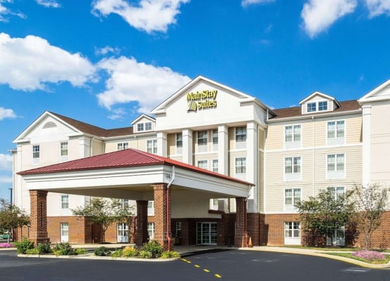 Mainstay Suites Dover 1