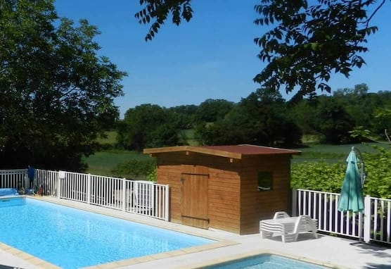 Camping Les Tilleuls - Mobilhome 1