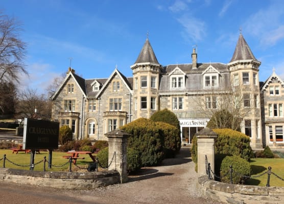 Craiglynne Hotel 1