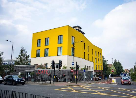 Abbey Point Hotel 1