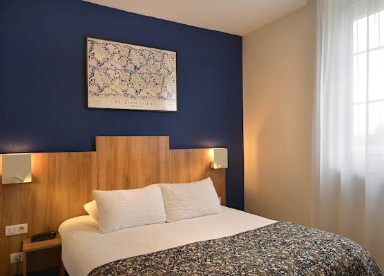 Logis Hôtel Maison Voltaire 1
