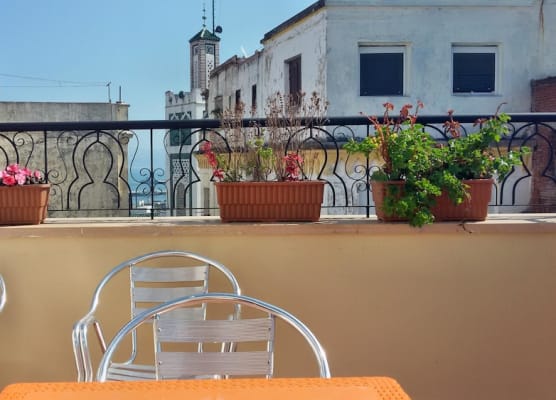 Hotel Maram 1