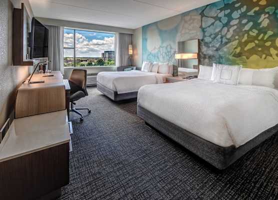 Courtyard by Marriott Dulles Airport Herndon 1