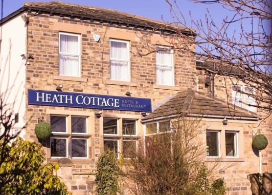 Heath Cottage Hotel 1