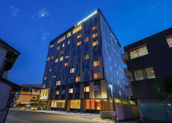 Hotel and Spa Gift TAKAYAMA 1