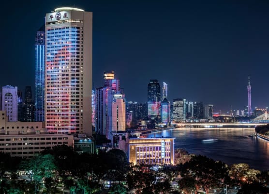 Hotel Landmark Canton 1