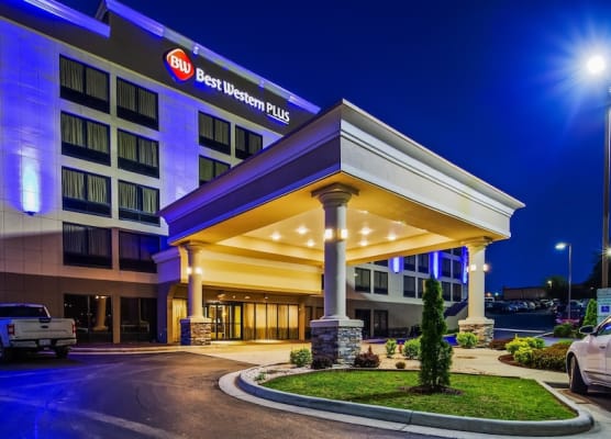 Best Western Plus Hanes Mall 1