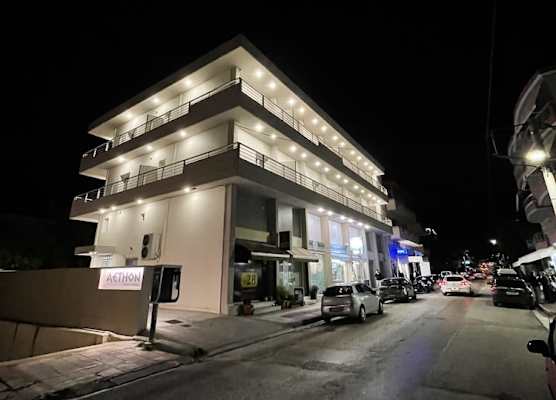Aethon Airport Project-FREE SHUTTLE by GK Hospitality Group 1