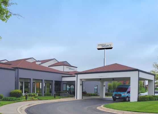 Sonesta Select Kansas City Airport Tiffany Springs 1