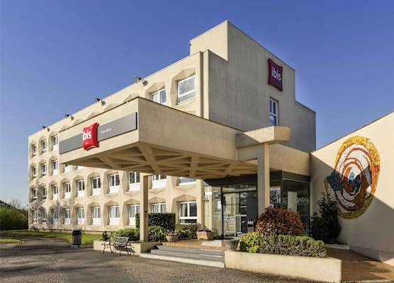 ibis Saint Dizier 1