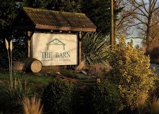 The Barn Hotel & Spa 1