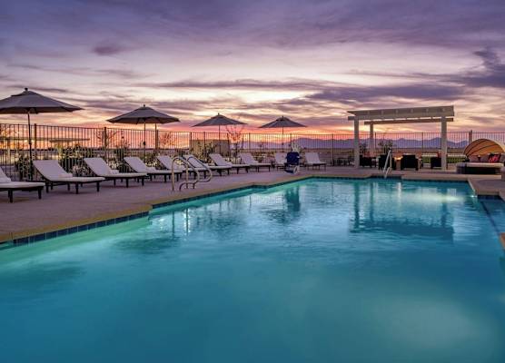 Marriott Phoenix Chandler 1