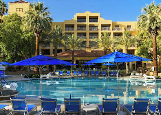 Renaissance Palm Springs Hotel 1