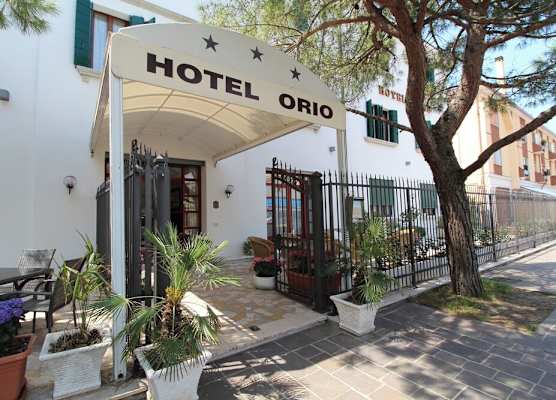Hotel Villa Orio & Beatrice 1