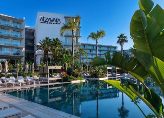 Atzavara Hotel & Spa 1