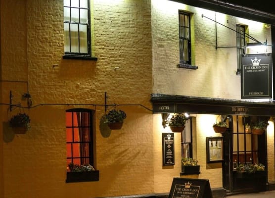 The Crown Inn Hotel 1