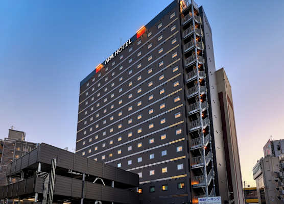 APA Hotel Morioka Ekimae 1