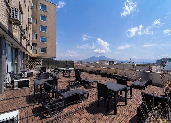 P.C. BOUTIQUE SEA VIEW NAPOLI CENTRO by ClaPa Group Dislocated Hospitality 1