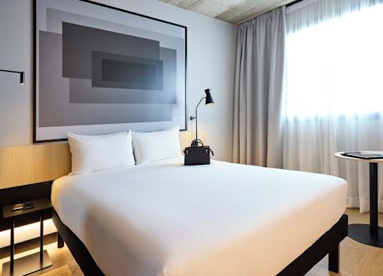 ibis Madrid Norte Las Tablas 1