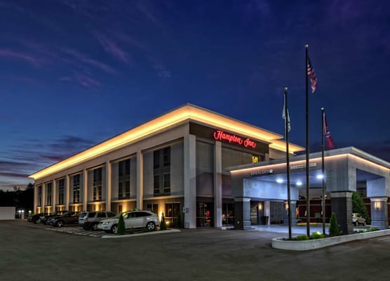 Hampton Inn Tullahoma 1