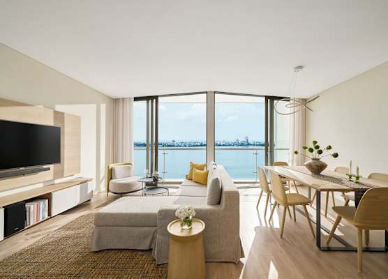 PARKROYAL Serviced Suites Hanoi 1