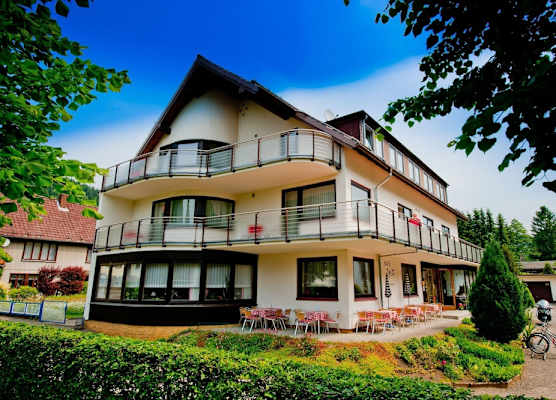 Harz hotel Iris 1