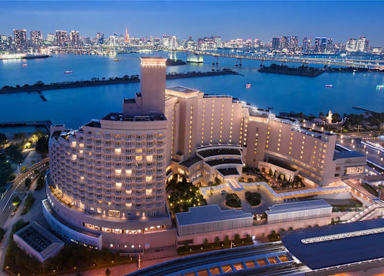 Hilton Tokyo Odaiba 1