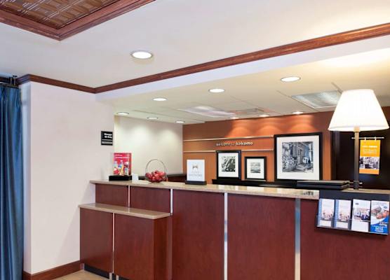 Hampton Inn & Suites Kokomo 1