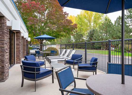 Hampton Inn Loveland 1