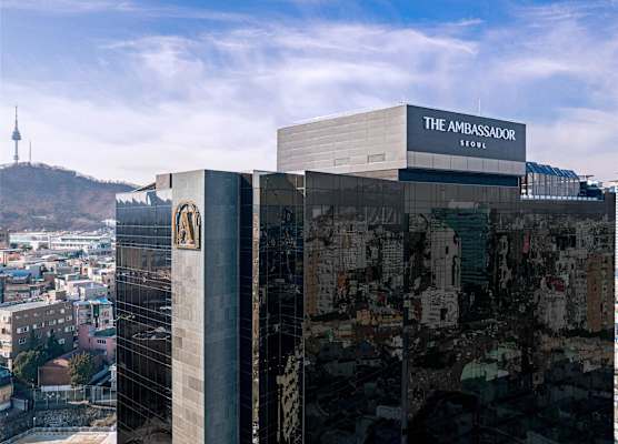 The Ambassador Seoul - A Pullman Hotel 1