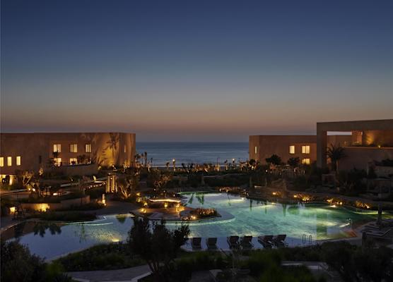 Fairmont Taghazout Bay 1