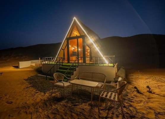 Marbella Luxury Desert Camp 1