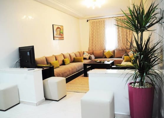 Appart Hotel Rania 1