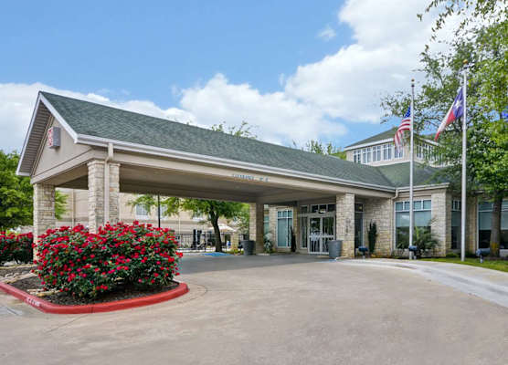 Hilton Garden Inn Austin/Round Rock 1
