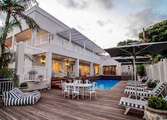 Sandals Guest House 1