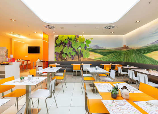Ibis Styles Madrid Prado 1