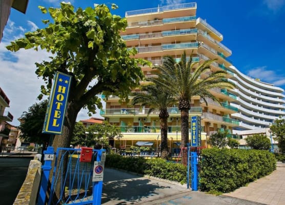 Hotel Antares 1