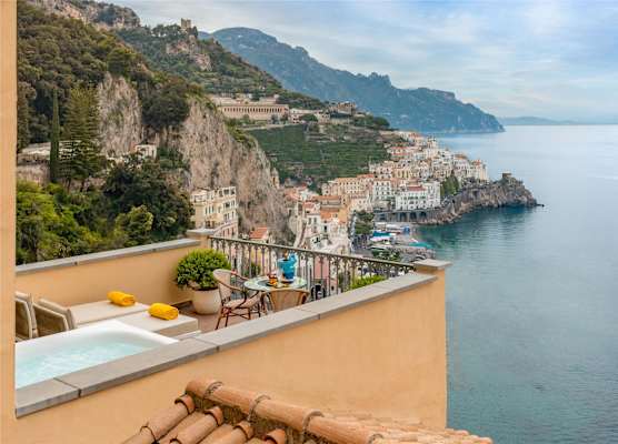 Anantara Convento di Amalfi Grand Hotel 1